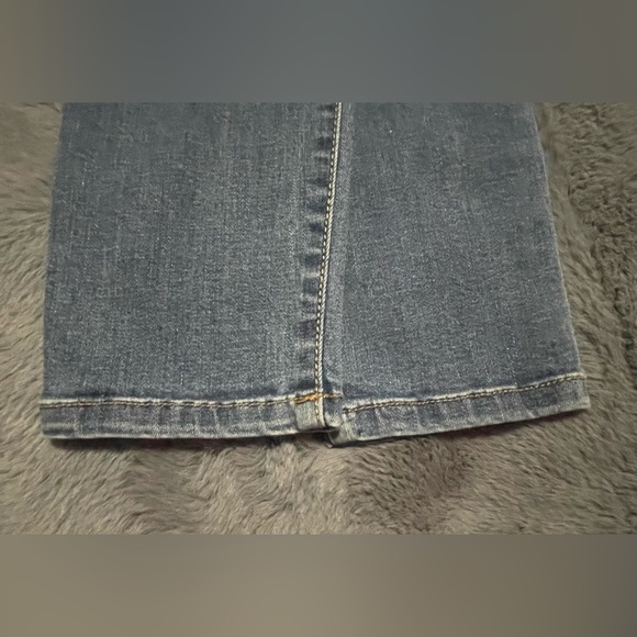 Rewash Brand Blue Jeans Denim Sz 3 stretchy - Picture 6 of 6